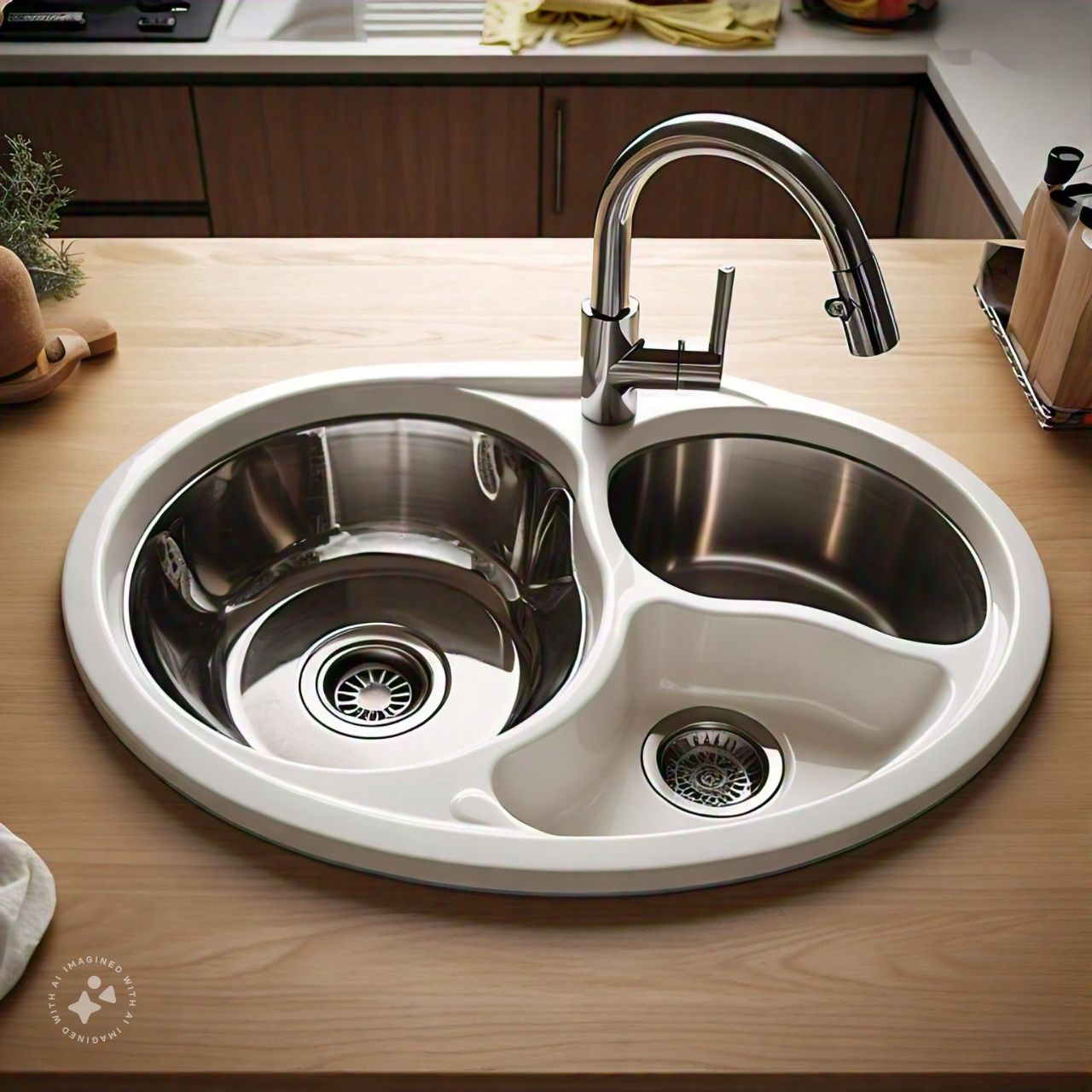 NIce sinks and basins with long lasting